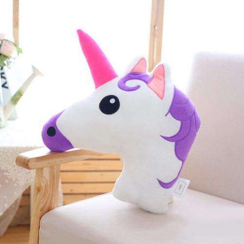 Unicorn Pillow. Pink/Blue OR Purple. LOTS OF R1 AUCTIONS!!