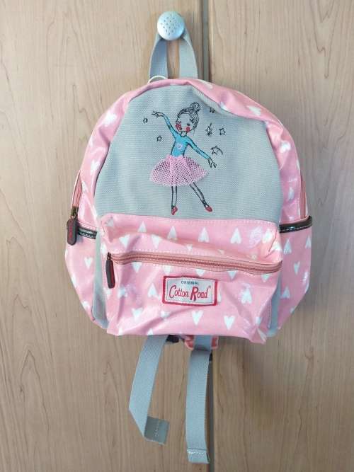Cute Original Cotton Road Backpack for girls.