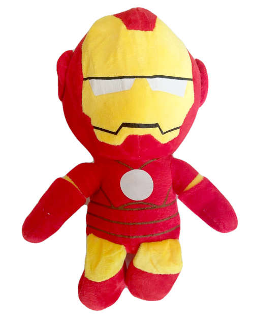 Iron man soft toy. View our other R1 auctions!!!