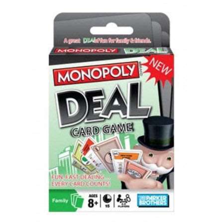 MONOPOLY CARD Game. LOTS OF R1 AUCTIONS!!