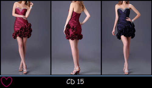STUNNING WINE RED/BLUE PURPLE COCKTAIL DRESS!
