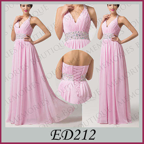 MOTHER OF THE BRIDE DRESS - ED212