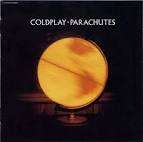 COLDPLAY - PARACHUTES