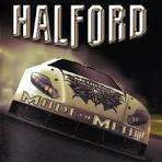 HALFORD - IV: MADE OF METAL (CD)