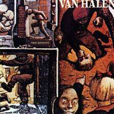 VAN HALEN - FAIR WARNING (REMASTER) (CD)