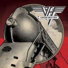 VAN HALEN - A DIFFERENT KIND OF TRUTH (CD)