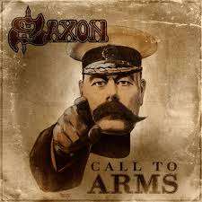 SAXON - CALL TO ARMS (CD)