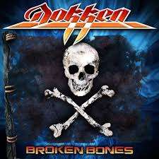 DOKKEN - BROKEN BONES (SPECIAL EDITION CD+DVD DIGIPAK)