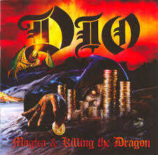DIO - MAGICA & KILLING THE DRAGON (2007 REISSUE) (2CD)