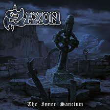 SAXON - THE INNER SANCTUM (CD)