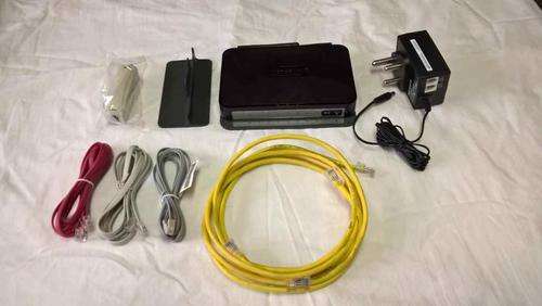 Netgear DGN2200M N300 Wireless ADSL2+ Modem/Route w/ 3G Failover Support