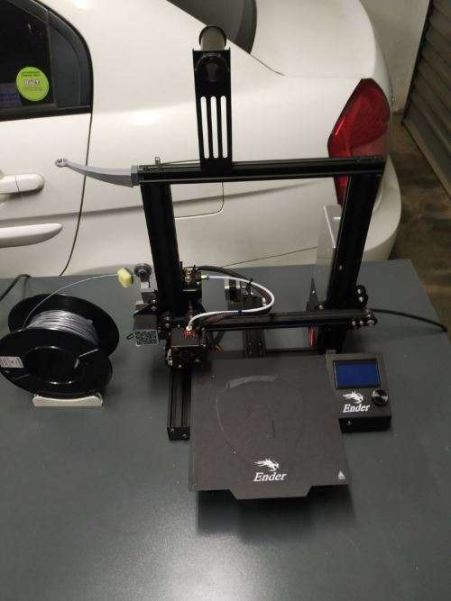 Creality Ender-3 Pro - 3D Printer