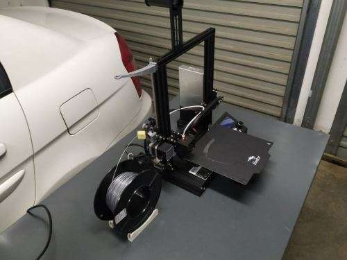 Creality Ender-3 Pro - 3D Printer