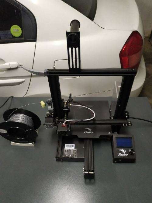 Creality Ender-3 Pro - 3D Printer