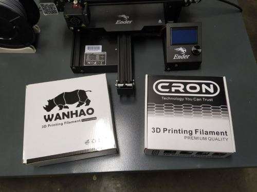 Creality Ender-3 Pro - 3D Printer