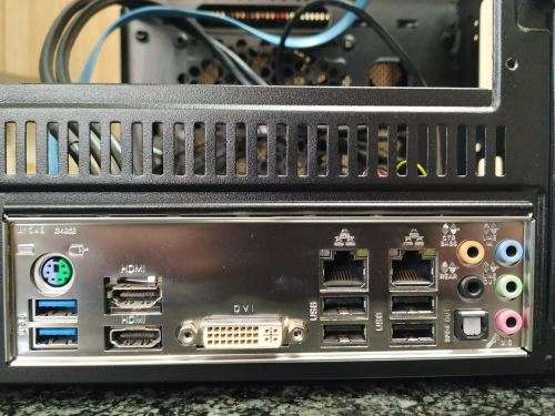 Intel Celeron, 4GB RAM, 128GB SSD, Win 10 Pro Starter PC