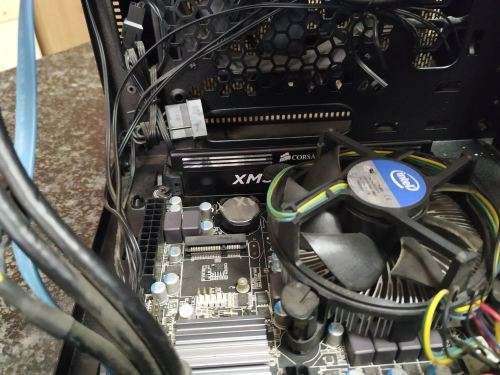 Intel Celeron, 4GB RAM, 128GB SSD, Win 10 Pro Starter PC