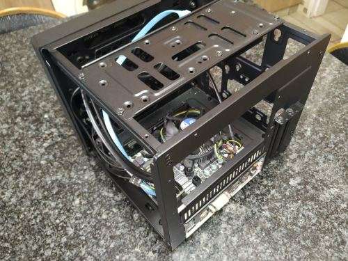 Intel Celeron, 4GB RAM, 128GB SSD, Win 10 Pro Starter PC