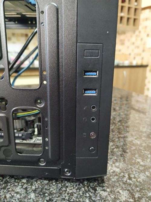 Intel Celeron, 4GB RAM, 128GB SSD, Win 10 Pro Starter PC