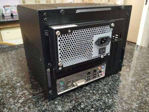Intel Celeron, 4GB RAM, 128GB SSD, Win 10 Pro Starter PC