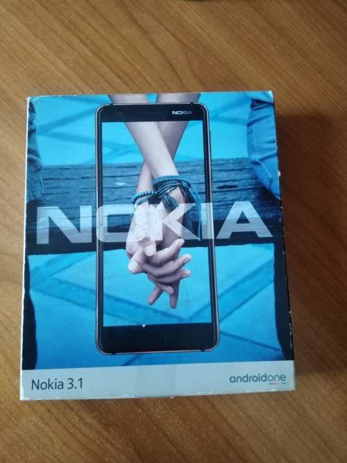 Nokia 3.1 16GB Androidone