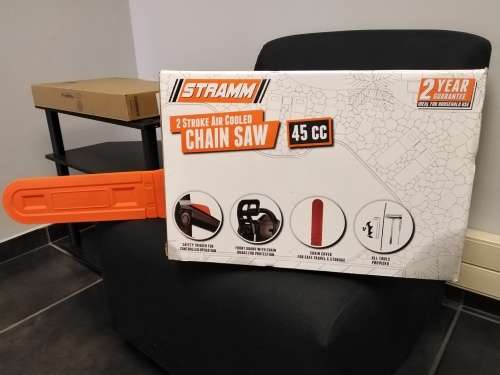 Stramm 2 Stroke Air cooled chain saw