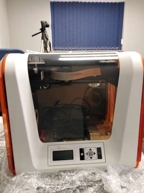 XYZprinting da Vinci Jr. 1.0 3D Printer