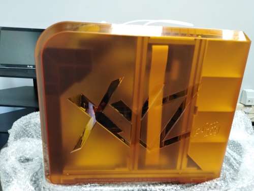 XYZprinting da Vinci Jr. 1.0 3D Printer