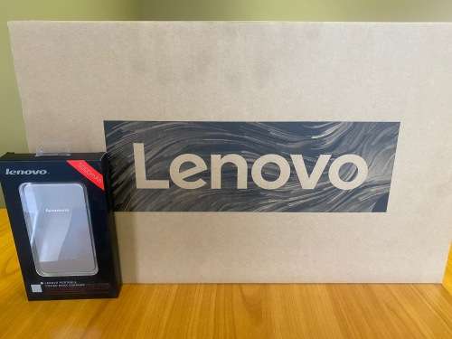 Lenovo Ideapad 3  i3-1011OU  8GB 1TB HDD 15.6`  Win 11 Notebook Grey BUNDLED with Lenovo PowerBank