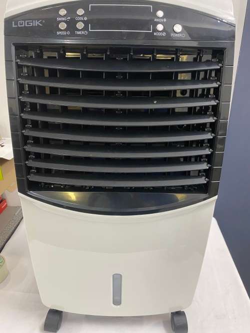 Logik 9L Air Cooler HLF-20R