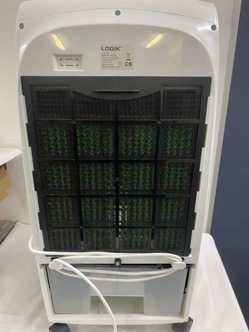 Logik 9L Air Cooler HLF-20R