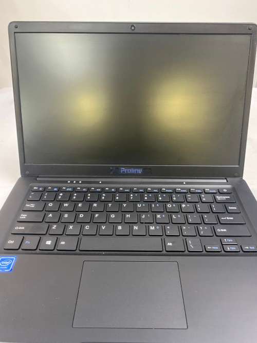 **BARGAIN BUY**PROLINE THINLINE LAPTOP - ULTRA PORTABLE NOTEBOOK - RETAILS@R4k -GRAB IT@ JUST R1999!