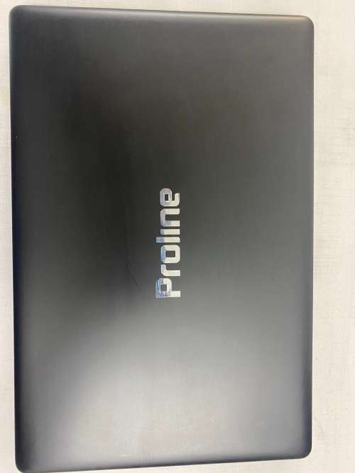 **BARGAIN BUY**PROLINE THINLINE LAPTOP - ULTRA PORTABLE NOTEBOOK - RETAILS@R4k -GRAB IT@ JUST R1999!