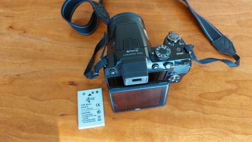 Nikon Coolpix P100 Digital Camera (Black)