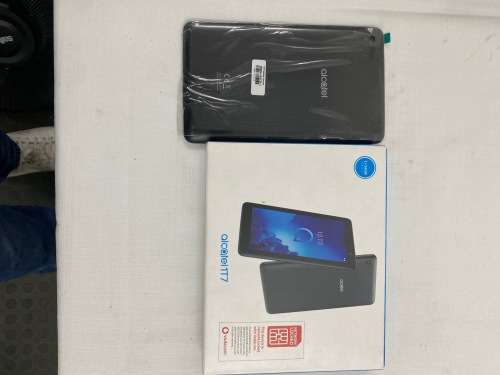 **BARGAIN BUY**AS NEW ALCATEL 1T7 7` 3G TABLET IN BOX - WORTH R1500 -GRAB IT @ JUST R799!!!!!