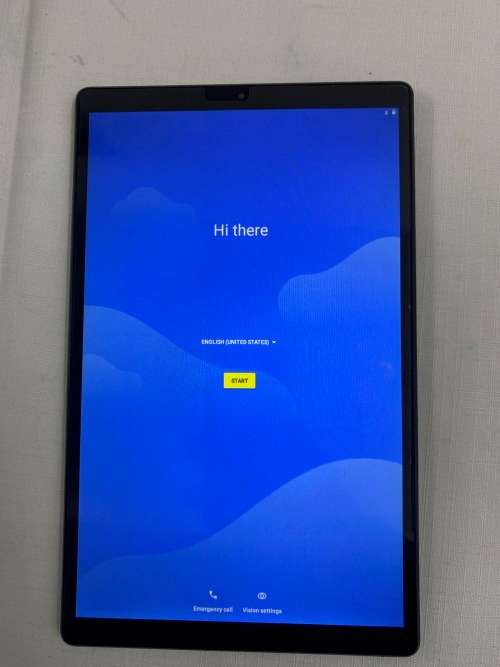**BARGAIN BUY**LENOVO TAB M10 HD 10.1` TOUCHSCREEN 3G+WiFi TABLET IN BOX -GRAB IT @ R1599!