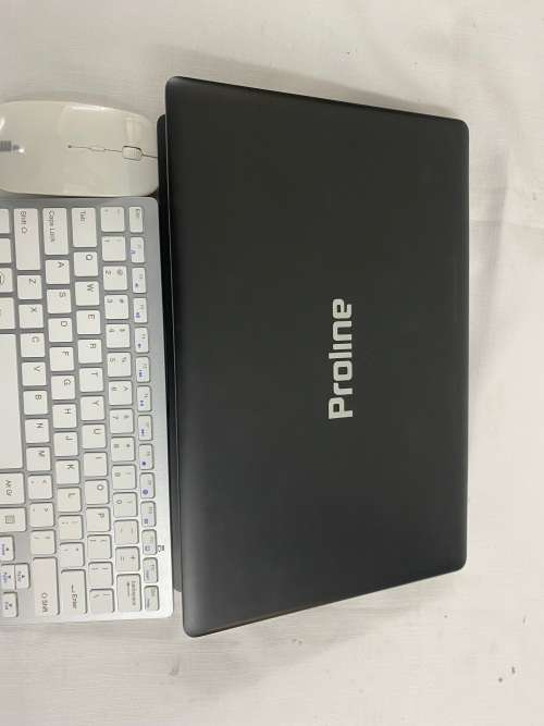 Proline V146SH Celeron N3350 4GB 500GB HDD 14.1` Notebook Black