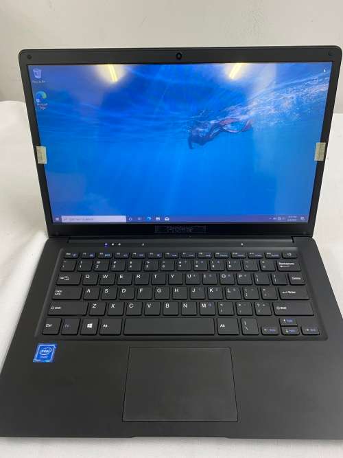 Proline V146SH Celeron N3350 4GB 500GB HDD 14.1` Notebook Black