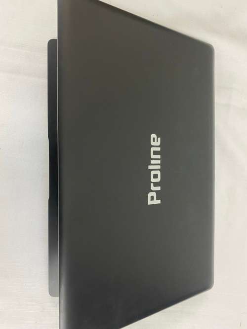 Proline V146SH Celeron N3350 4GB 500GB HDD 14.1` Notebook Black