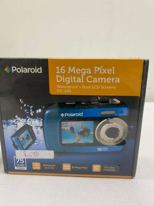 Polaroid DC-045 16 Mega Pixel Digital Camera