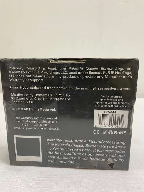 Polaroid DC-045 16 Mega Pixel Digital Camera
