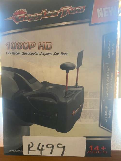 Eachine Goggles Two