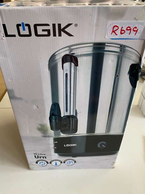 Logik 15L Urn RSH-249217-018