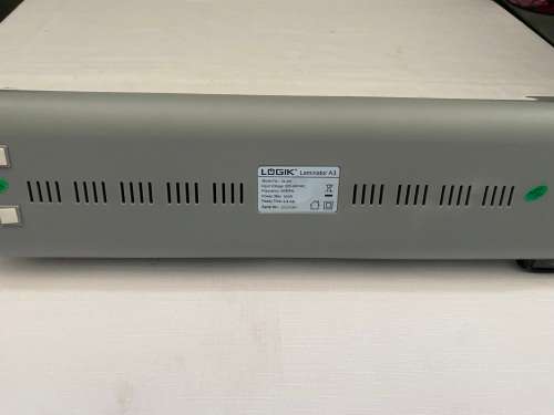 Logik Laminator A3 L309-A