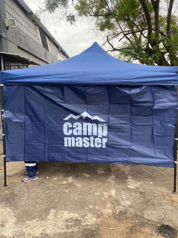 CAMPMASTER GAZEBOS