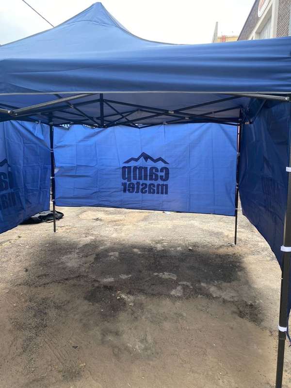 CAMPMASTER GAZEBOS
