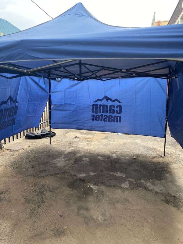 CAMPMASTER GAZEBOS