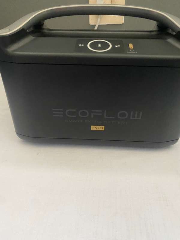 EcoFlow River Pro 720W Extended Battery