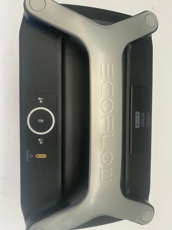 EcoFlow River Pro 720W Extended Battery