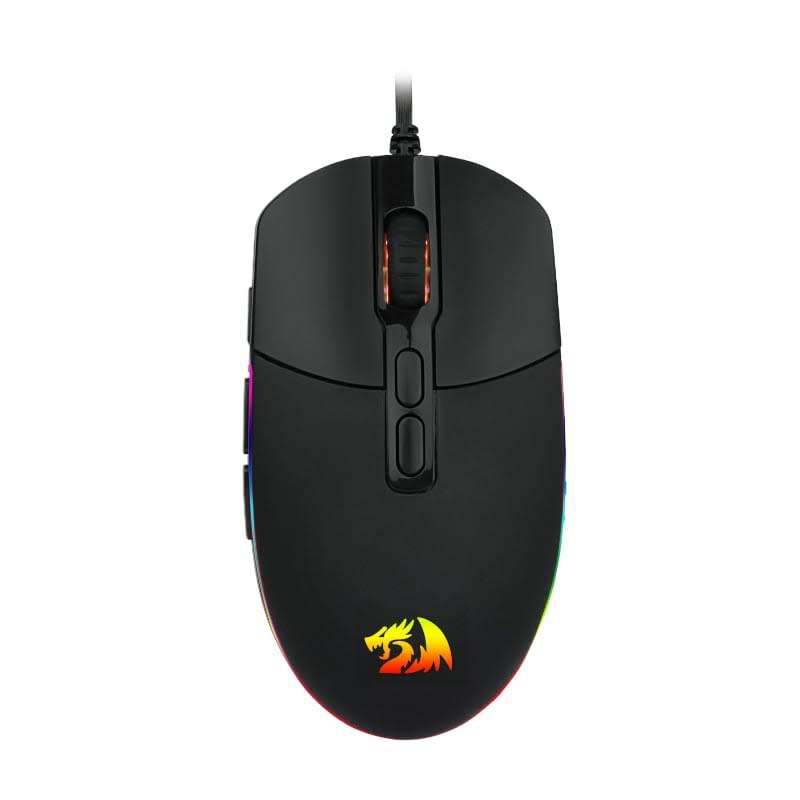Redragon INVADER 10000DPI RGB Gaming Mouse